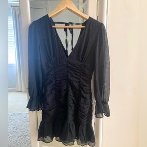 Storia Black Formal Dress